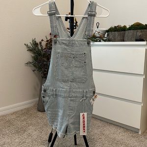 Overall shorts, brand new!